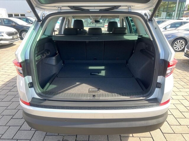 Skoda Kodiaq 4x4 Clever