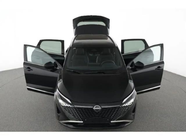 Nissan Qashqai DIG-T Tekna