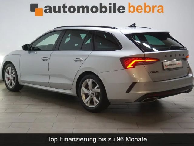 Skoda Octavia 2.0 TSI RS
