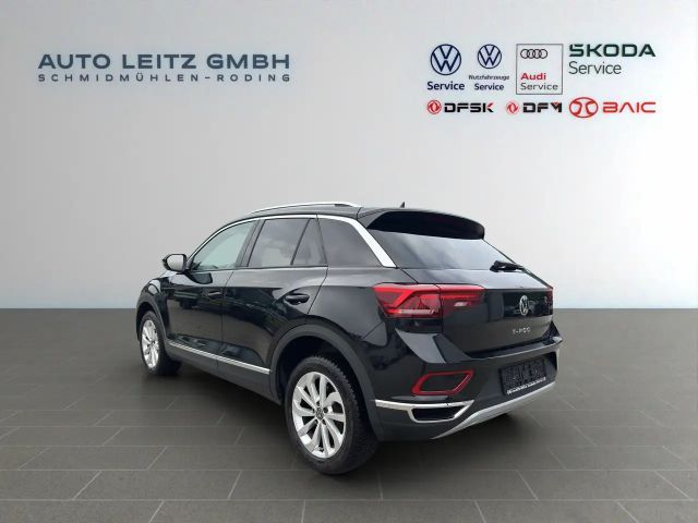 Volkswagen T-Roc 1.5 TSI DSG Style