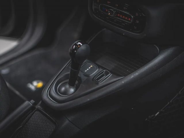 Smart EQ fortwo Cool Passion