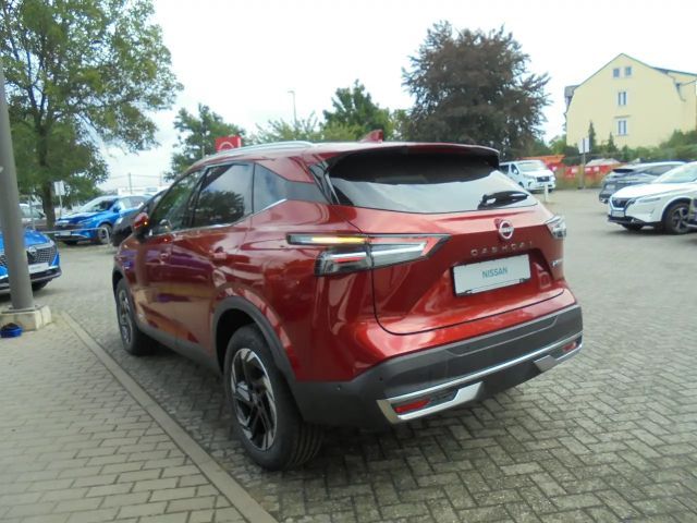 Nissan Qashqai N-Connecta