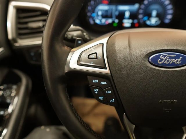 Ford S-Max S-max 2.0 EcoBl. Aut. "Titanium" LED*AHK*NAVI*W-P