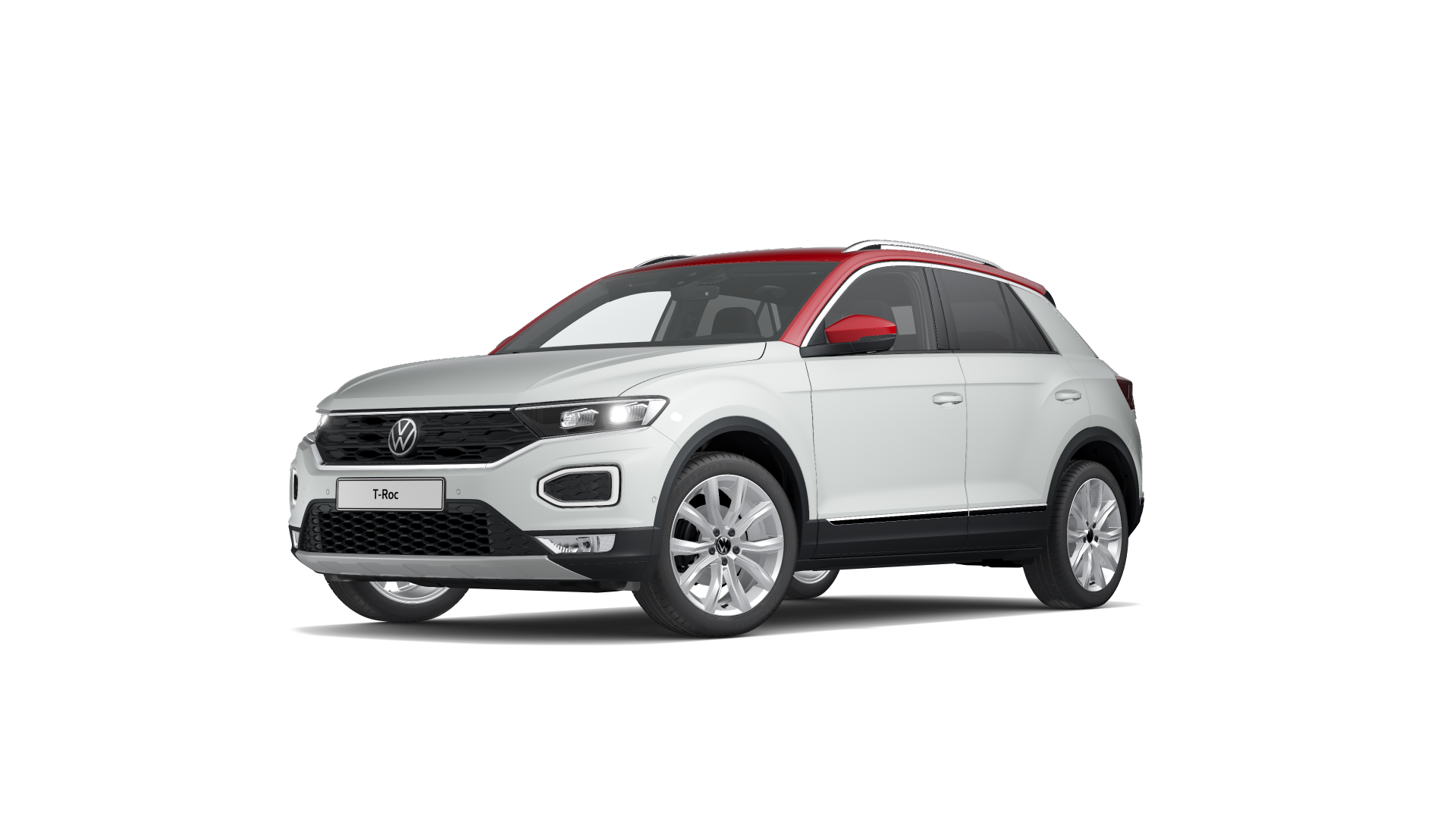 Volkswagen T-Roc 1.5 TSI ACT Sport