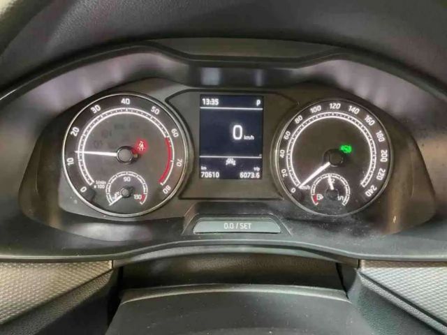 Skoda Scala 1.5 TSI Ambition