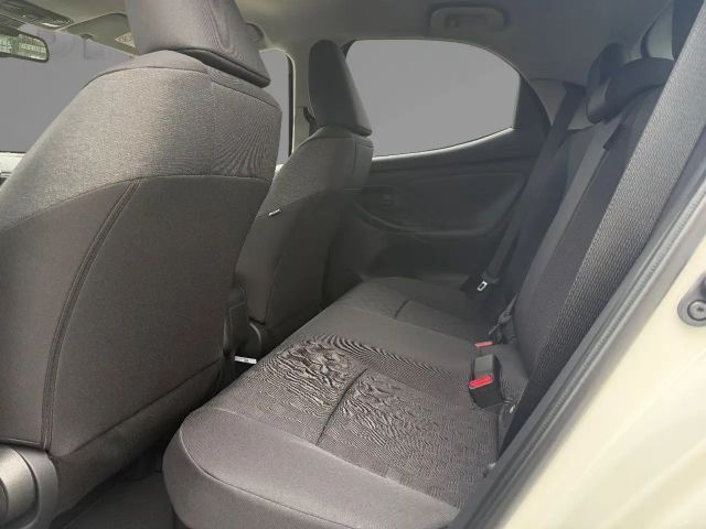 Toyota Yaris Comfort Hatchback