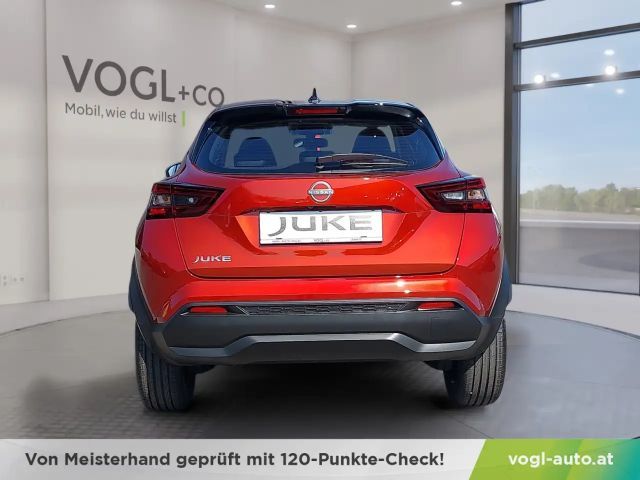 Nissan Juke N-Connecta