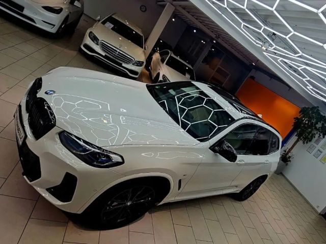 BMW X3 Laser  Panora 360K AHK HD StH HK LCI ACC