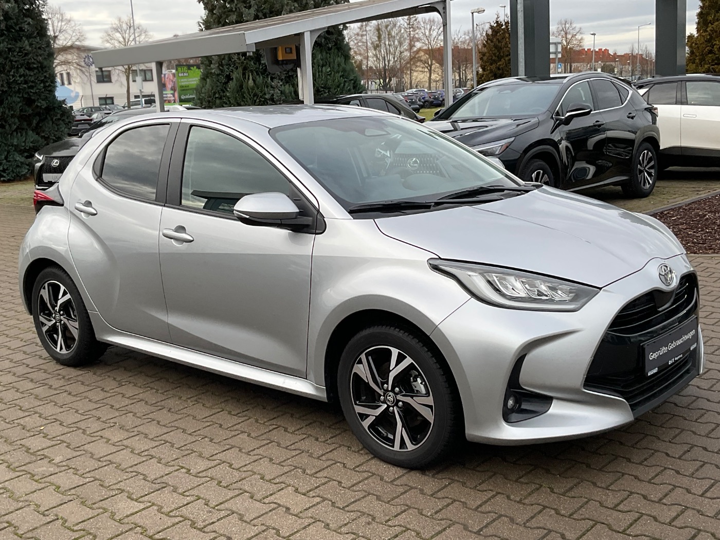 Toyota Yaris 5-deurs