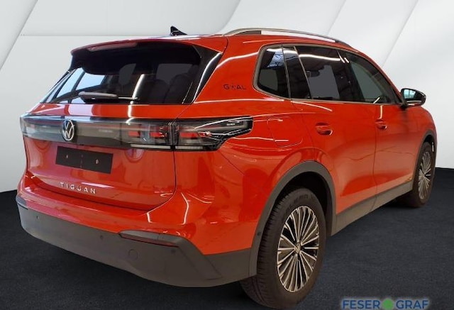 Volkswagen Tiguan 2.0 TDI DSG