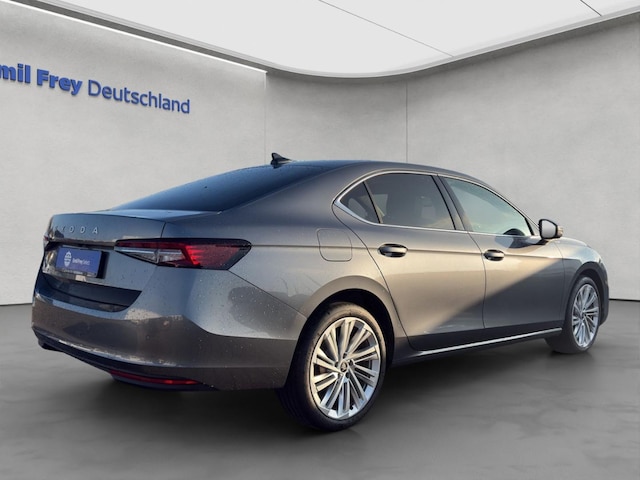 Skoda Superb 2.0 TDI Selection