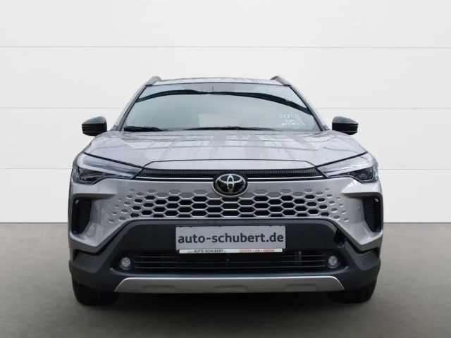 Toyota Corolla Cross 4x2