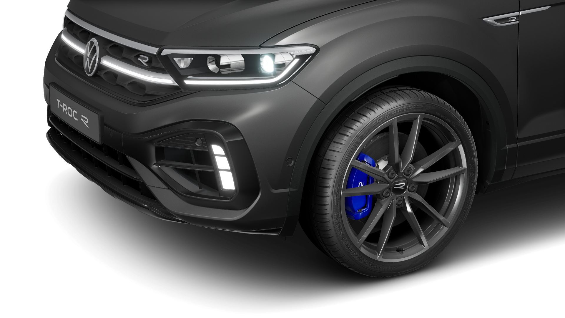 Volkswagen T-Roc 2.0 TSI 4Motion DSG Style