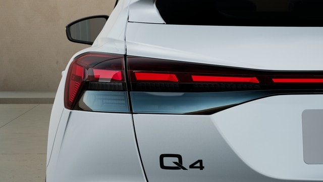 Audi Q4 e-tron Quattro Sportback