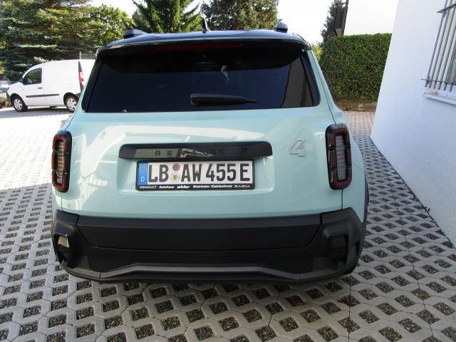 Renault 4 Comfort E-Tech Iconic