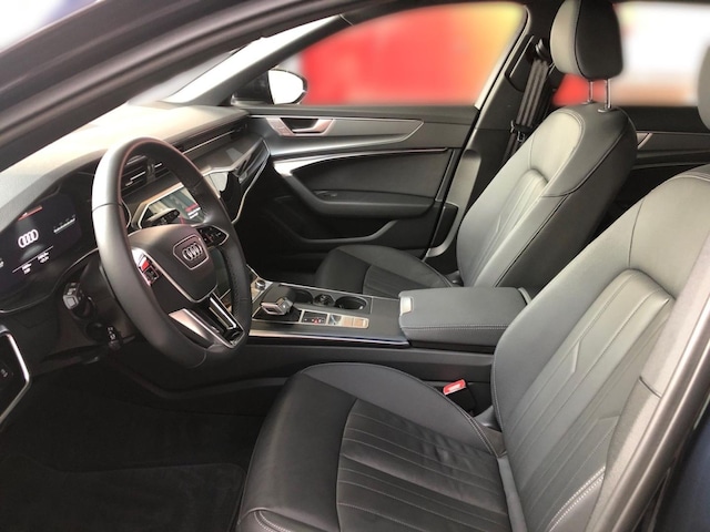 Audi A6 40 TDI Avant S-Tronic