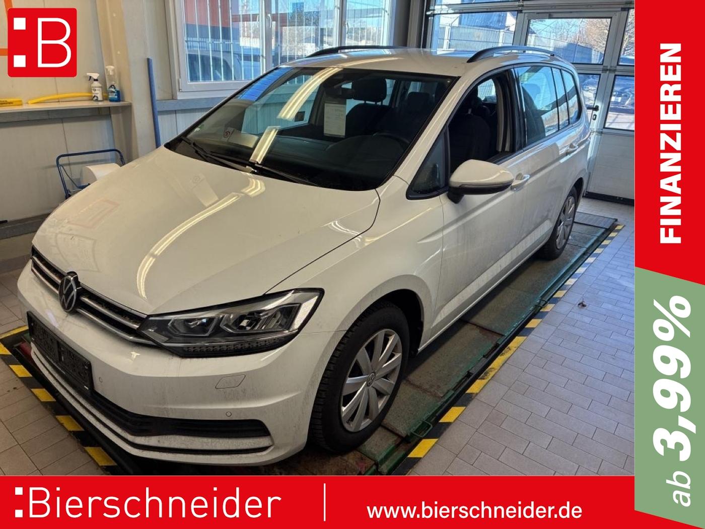 Volkswagen Touran 2.0 TDI Comfortline DSG