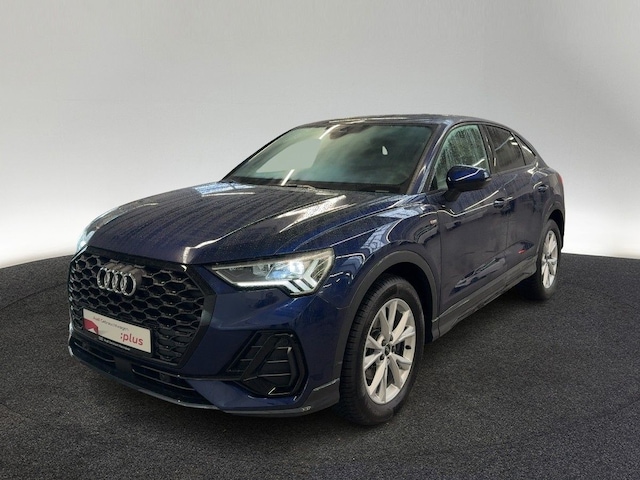 Audi Q3 35 TFSI S-Line S-Tronic Sportback