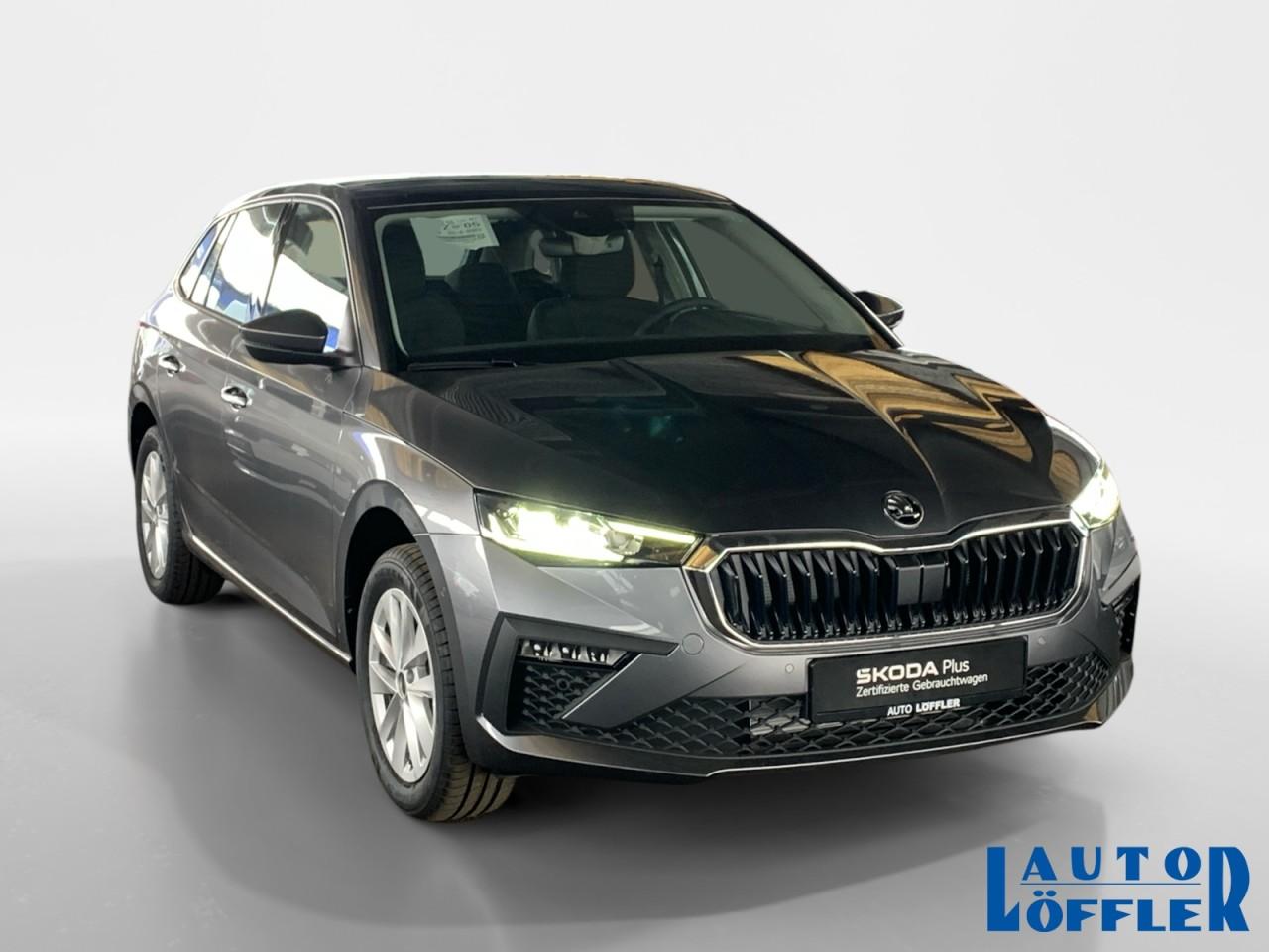 Skoda Scala Selection