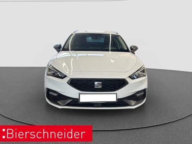 Seat Leon 1.5 TSI FR-lijn