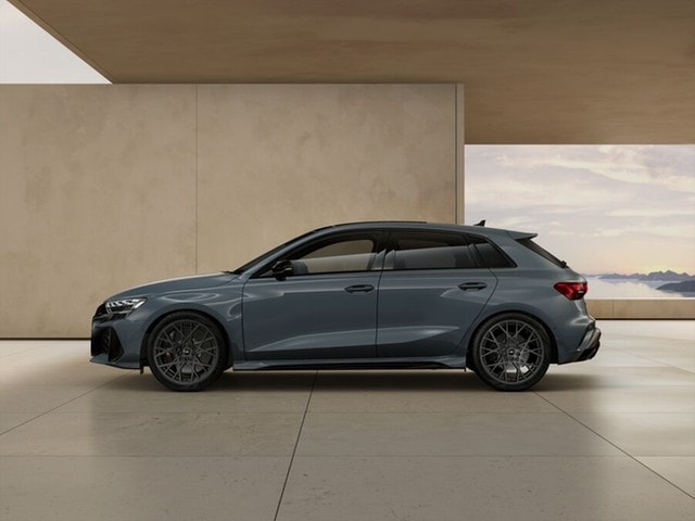 Audi RS3 Quattro S-Tronic Sportback