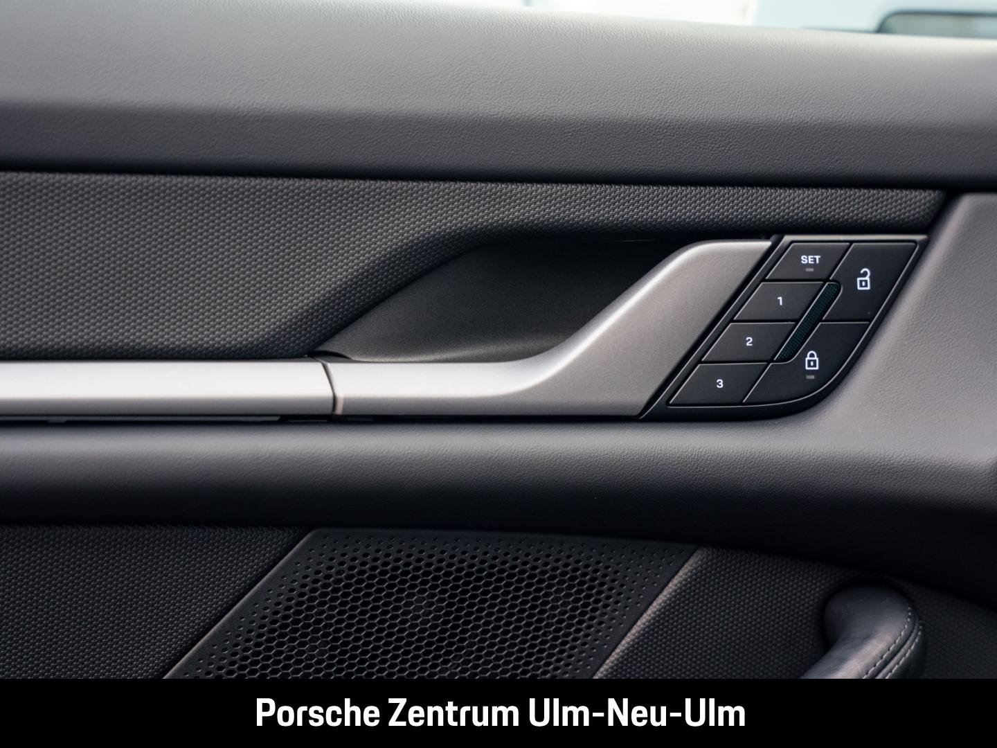 Porsche Taycan Sport Turismo