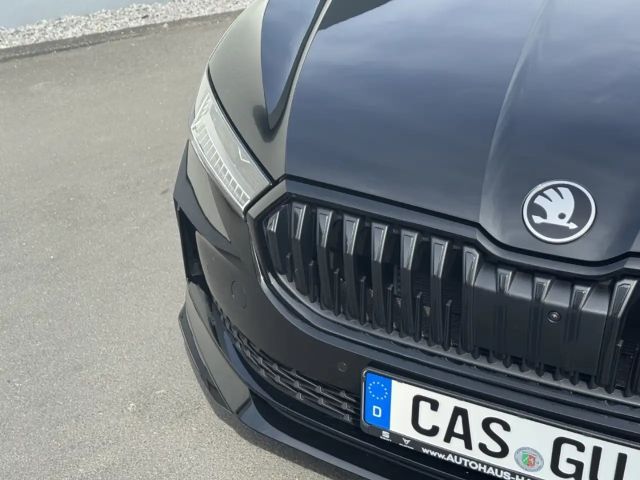 Skoda Superb 2.0 TSI 4x4 Sportline iV