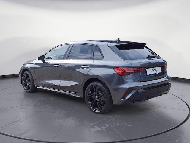 Audi A3 35 TFSI S-Line S-Tronic Sportback
