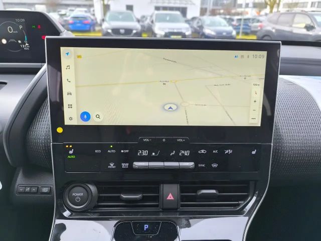 Subaru Solterra AWD Comfort