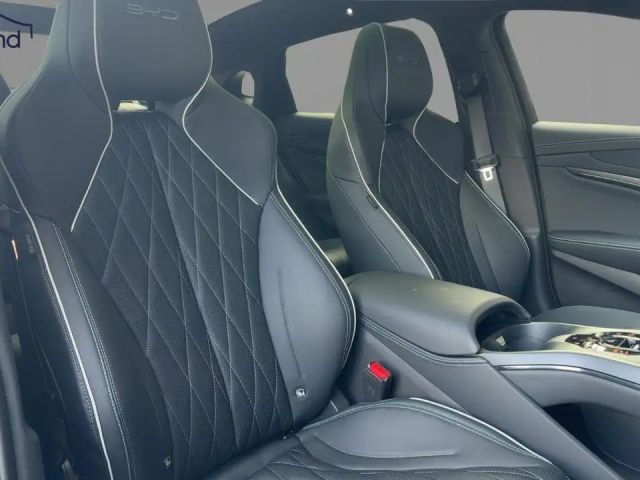 BYD Seal Excellence Vierwielaandrijving