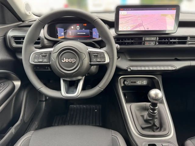 Jeep Avenger Altitude