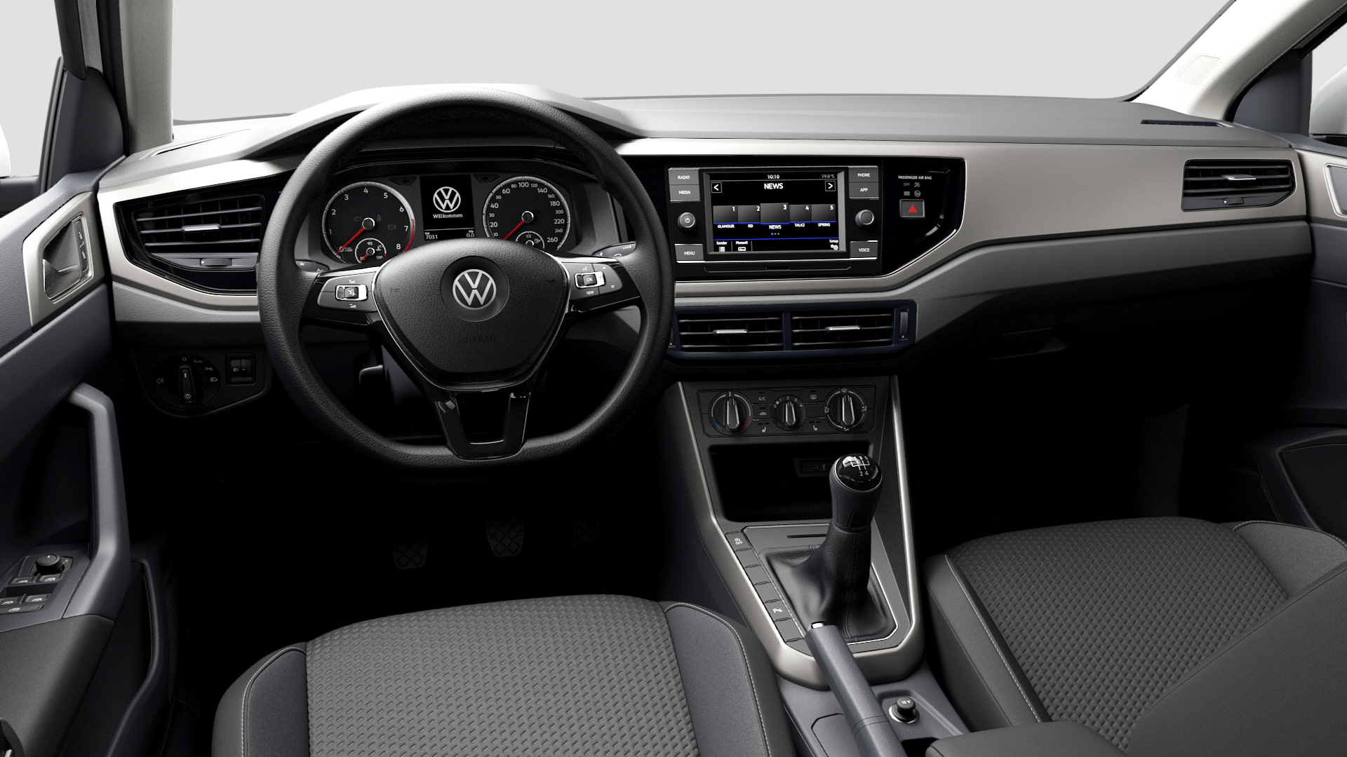 Volkswagen Polo Comfortline