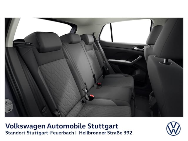 Volkswagen T-Cross 1.0 TSI DSG Life