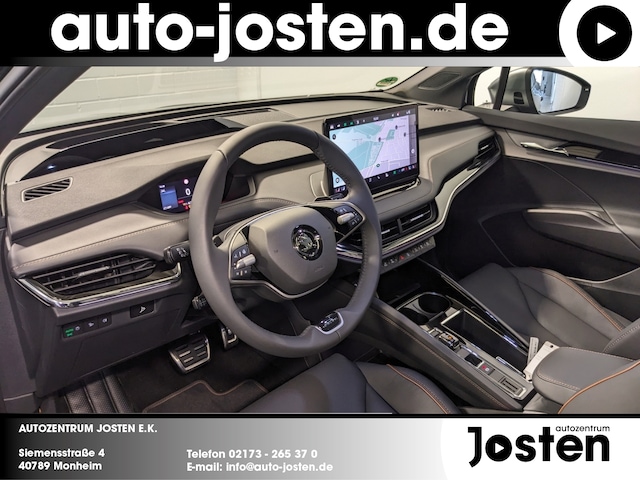 Skoda Enyaq 4x4 Coupe