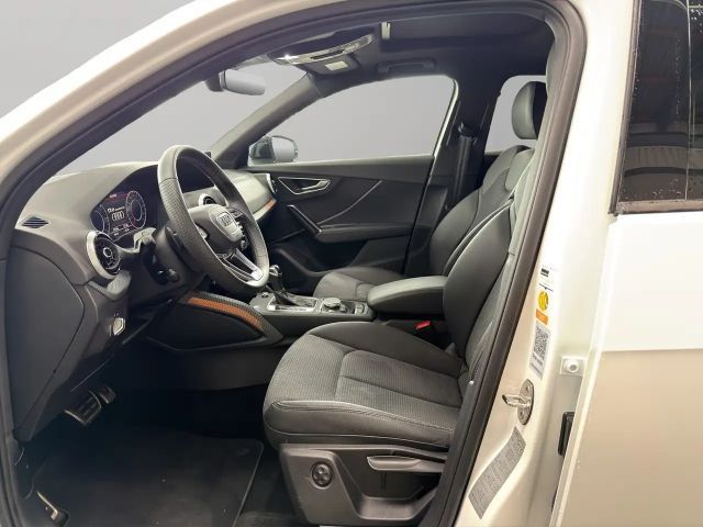 Audi Q2 2.0 TDI Quattro S-Line