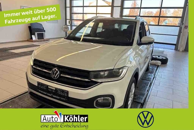 Volkswagen T-Cross TSI CarPlay/AHK/Virt/ACC/LED/Navi