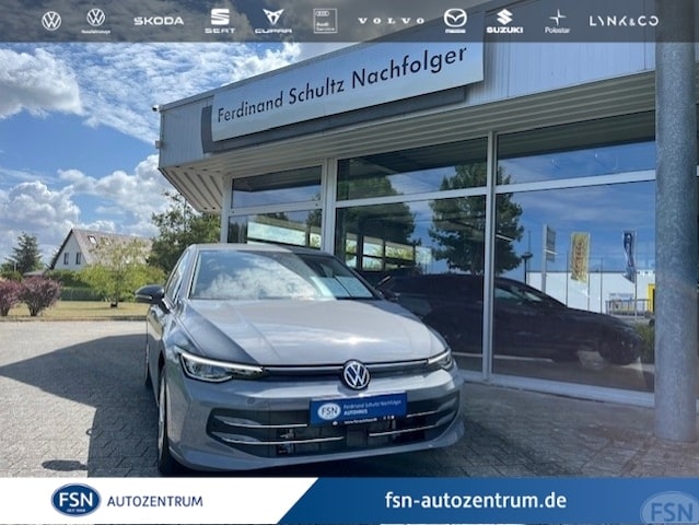 Volkswagen Golf 2.0 TDI DSG Golf VIII Plus