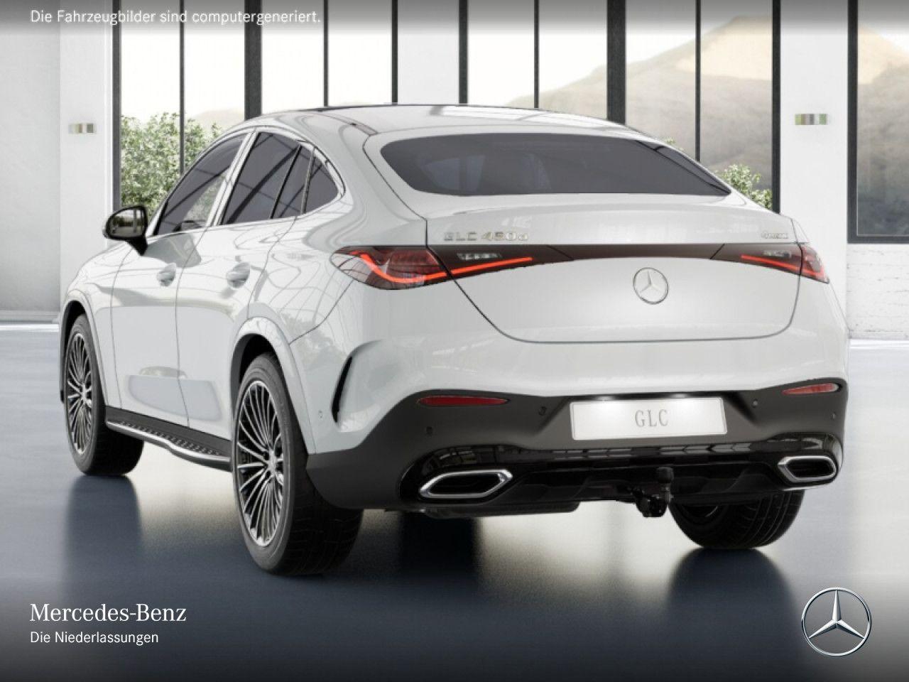 Mercedes-Benz GLC 450 AMG Line