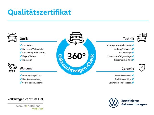 Volkswagen Golf 2.0 TDI Golf VIII Life