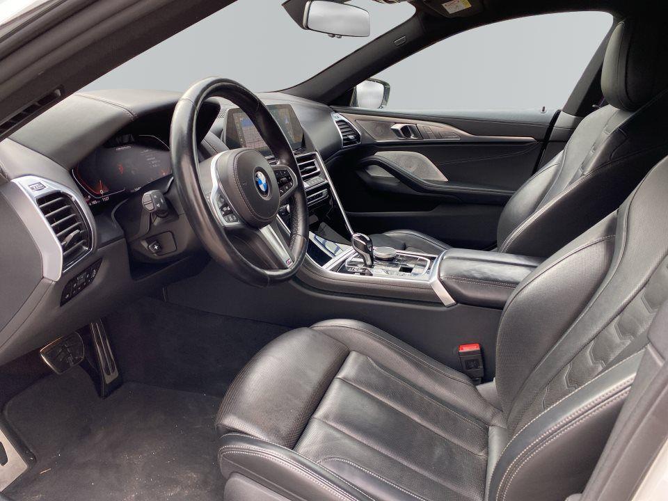 BMW M850 Coupé Gran Coupé xDrive