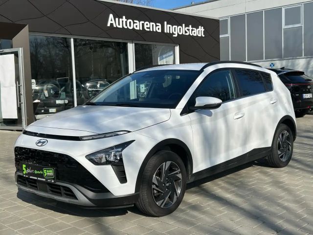 Hyundai Bayon 1.0 Select T-GDi