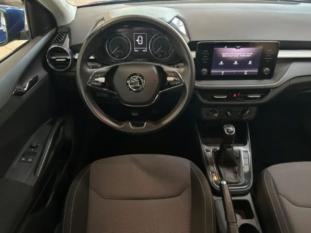 Skoda Fabia 1.0 TSI Ambition