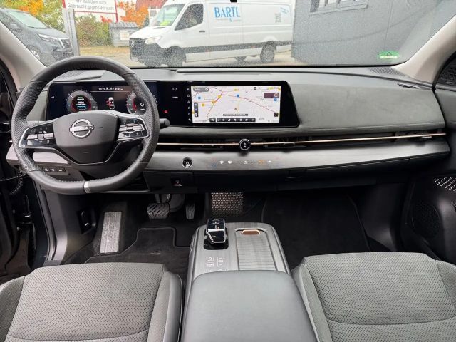 Nissan Ariya 87 kWh Evolve e-4ORCE