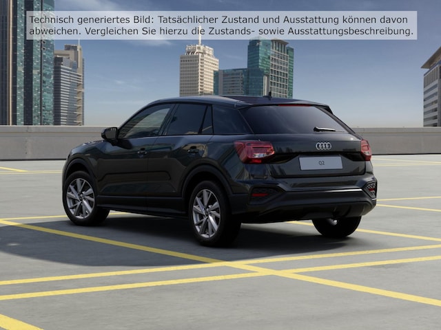 Audi Q2 35 TFSI S-Tronic