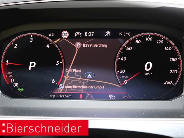 Volkswagen Tiguan 2.0 TDI DSG R-Line Style