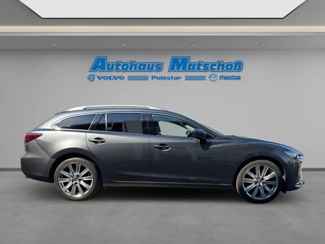 Mazda 6 Exclusive-line SkyActiv