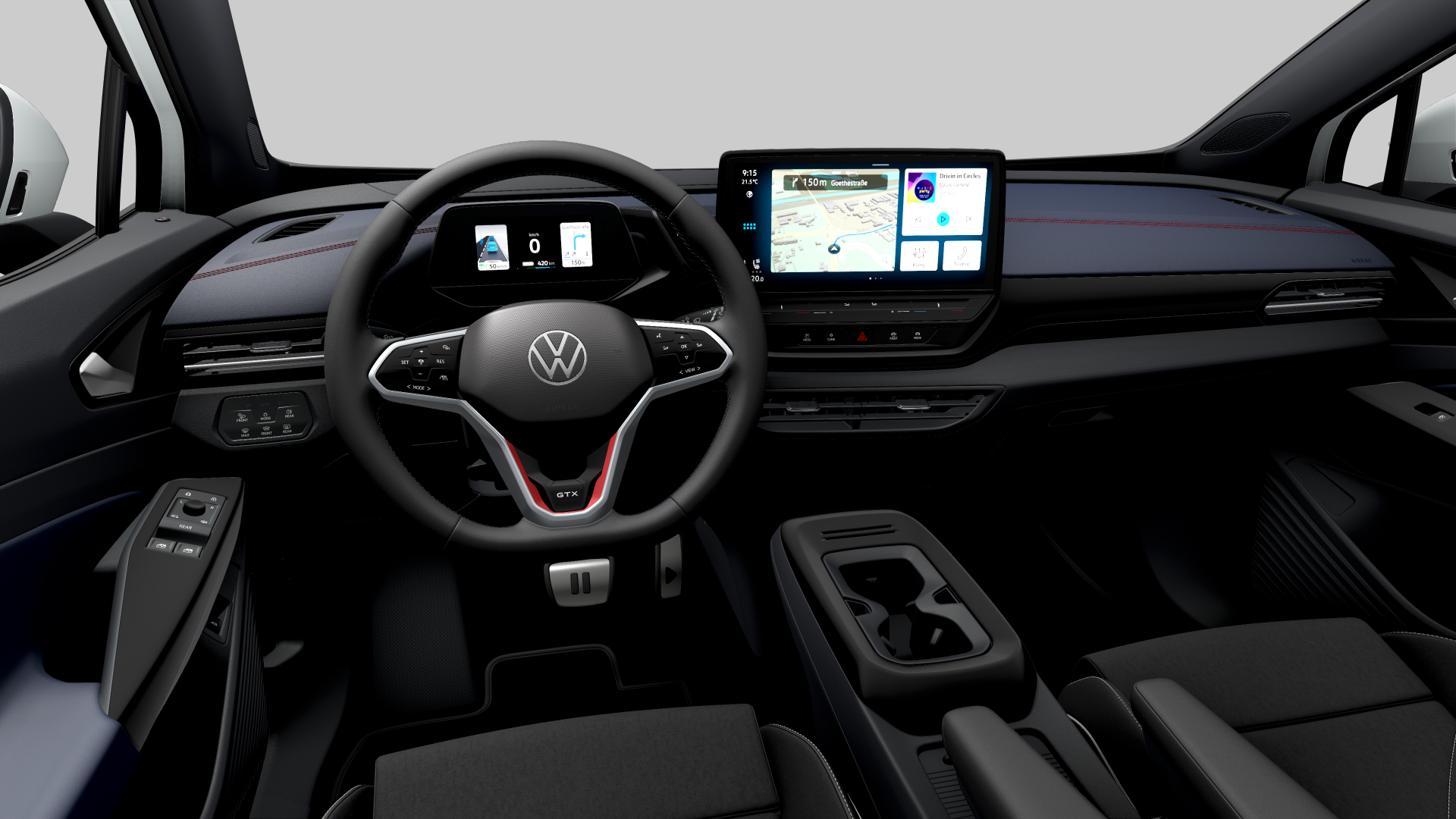 Volkswagen ID.4 4Motion