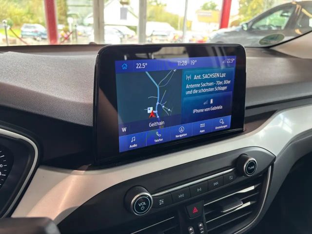 Ford Focus Cool & Connect Limited