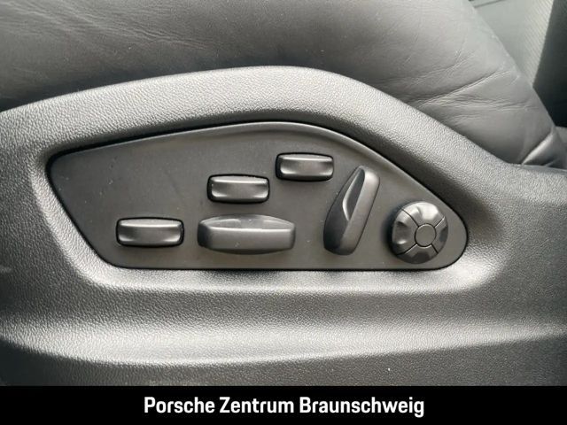 Porsche Cayenne Coupé E-Hybrid