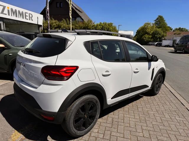 Dacia Sandero ECO-G Extreme Stepway